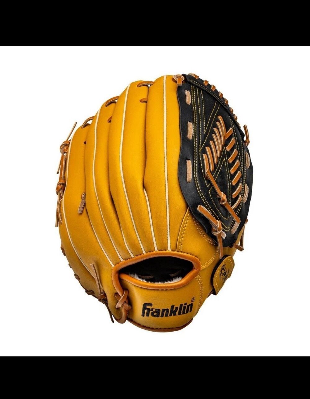 New Franklin Field Master Series 13" Right Handed Thrower Softball Glove